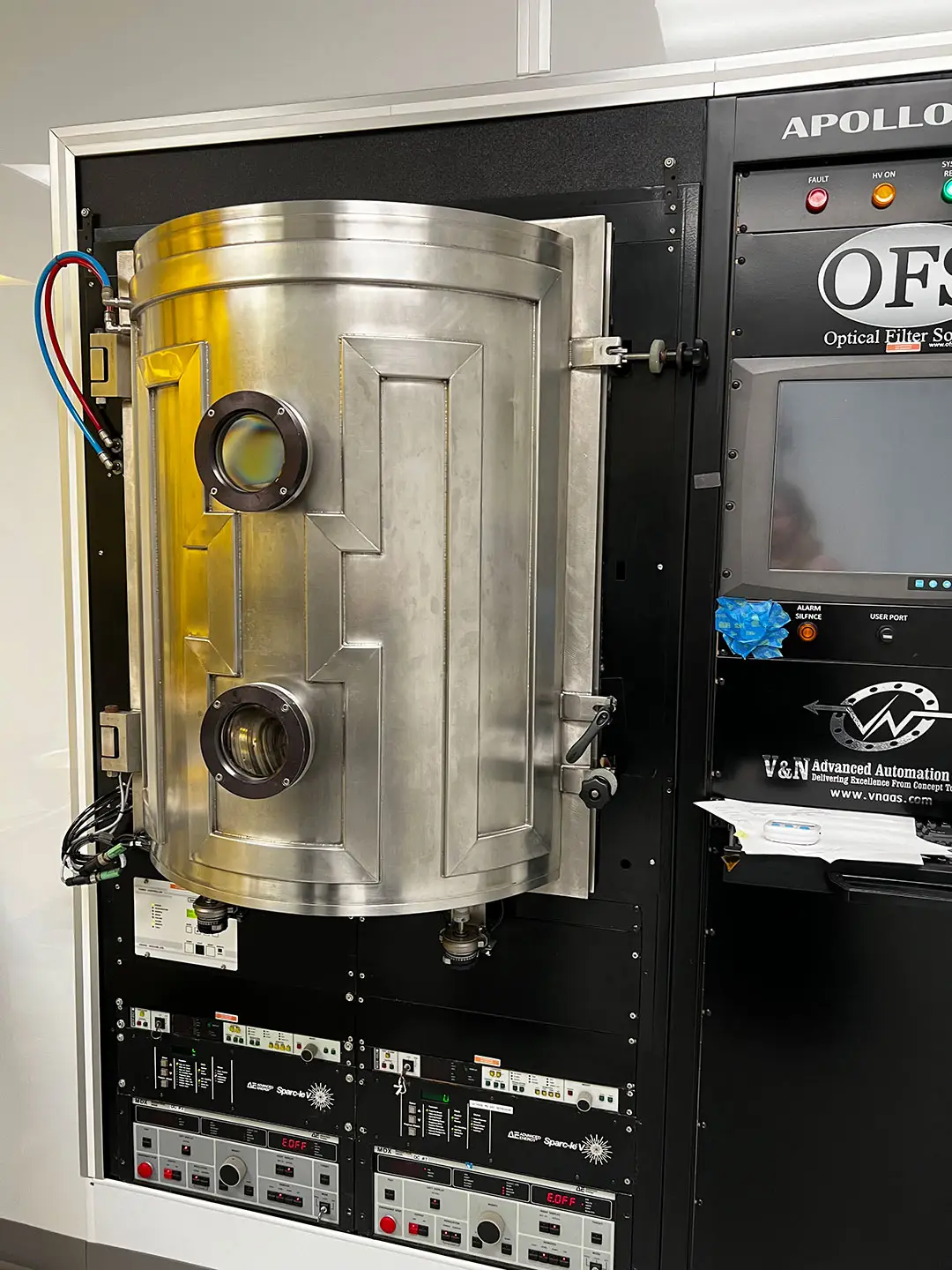 Advanced Solutions at the Intersection of Technology and Defense ...
